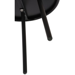 Säänkestävä ulkosohvapöytä terassille ja puutarhaan 50 cm