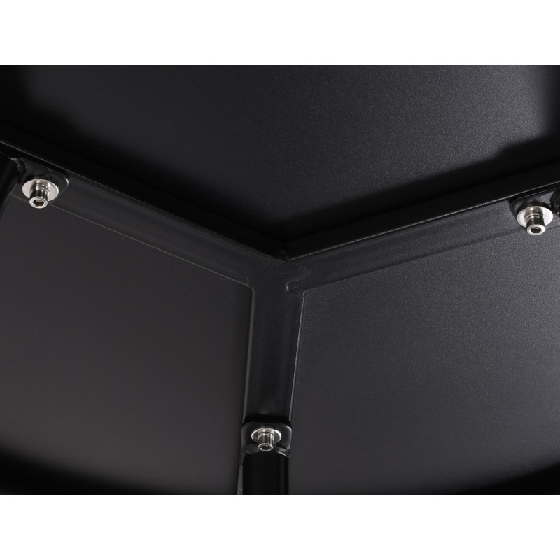 Monikäyttöinen ulkosohvapöytä säänkestävästä materiaalista terassille ja puutarhaan