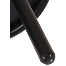 Monikäyttöinen soikea ulkosohvapöytä kierrätetystä muovista