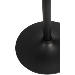 Korkeussäädettävä Lamoni-seisomapöytä monipuoliseen käyttöön 60 cm