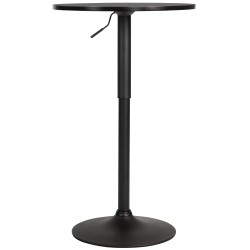 Korkeussäädettävä Lamoni-seisomapöytä monipuoliseen käyttöön 60 cm