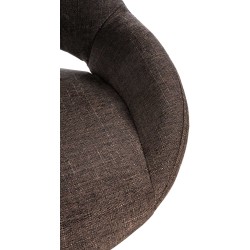 2 kpl Milet-baarijakkarat kankaalla säädettävä korkeus pyörivä