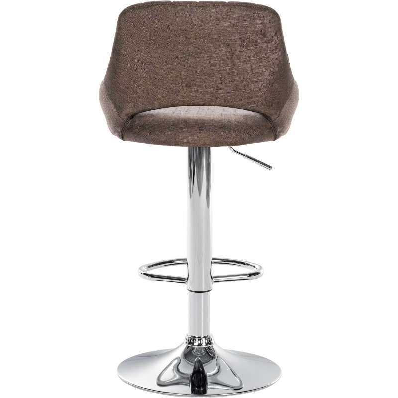 2 kpl Milet-baarijakkarat kankaalla säädettävä korkeus pyörivä