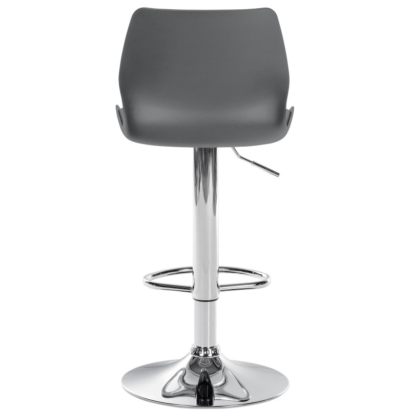 Gilbert säädettävät baarituolit, 2 kpl, keinonahka, moderni tyyli