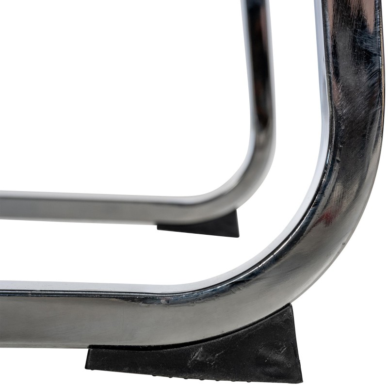 Tyylikäs hobart-vierailutuolisetti 2 kpl ergonominen keinonahka toimistoon