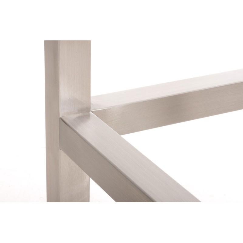 Taylor E80 moderni baarijakkara keinonahkaistuimella ja teräsjalustalla