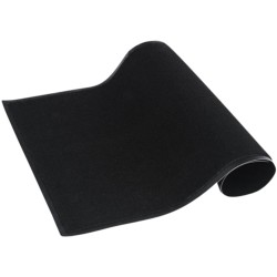 Liukumaton kynnysmatto tehokas lianpoistaja sisäänkäynteihin kirjava pestävä