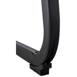 Vermont samettinen keinuva ruokapöydän tuoli, 2 kpl setti