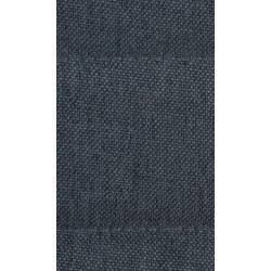 Tyylikäs säädettävä baarituolipari kangasverhoilulla ja jalkatuella