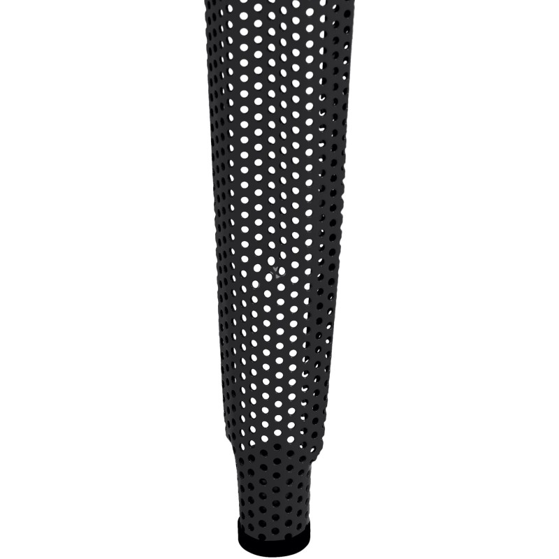 Fletcher pinottava baarijakkara 4 kpl setti metallirunko teollinen