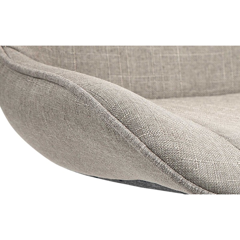 Säädettävä baarijakkara Vonore kankaalla - 2 kpl setti