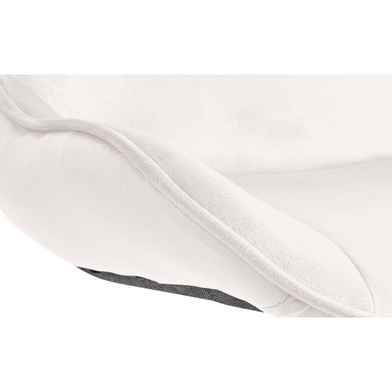 Säädettävät samettiset baarijakkarat Vonore - 2 kpl:n setti