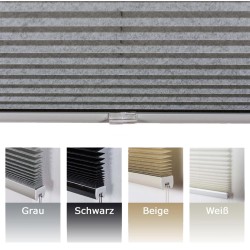 Laskosverho näkösuojalla - helppo asennus ilman poraamista Laskosverho näkösuojalla - helppo asennus ilman poraamista