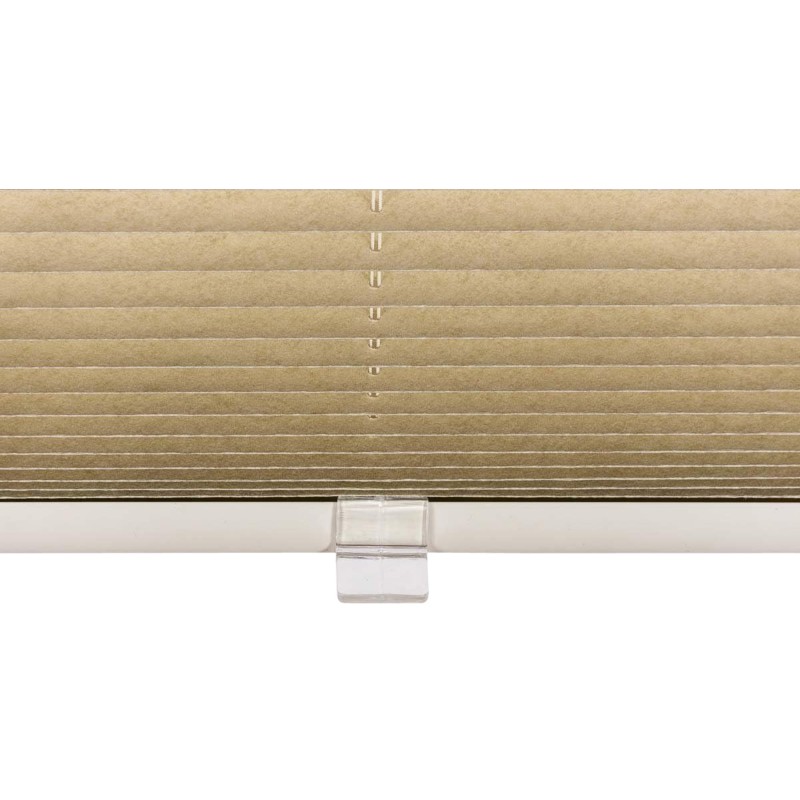 Laskosverho näkösuojalla - helppo asennus ilman poraamista Laskosverho näkösuojalla - helppo asennus ilman poraamista