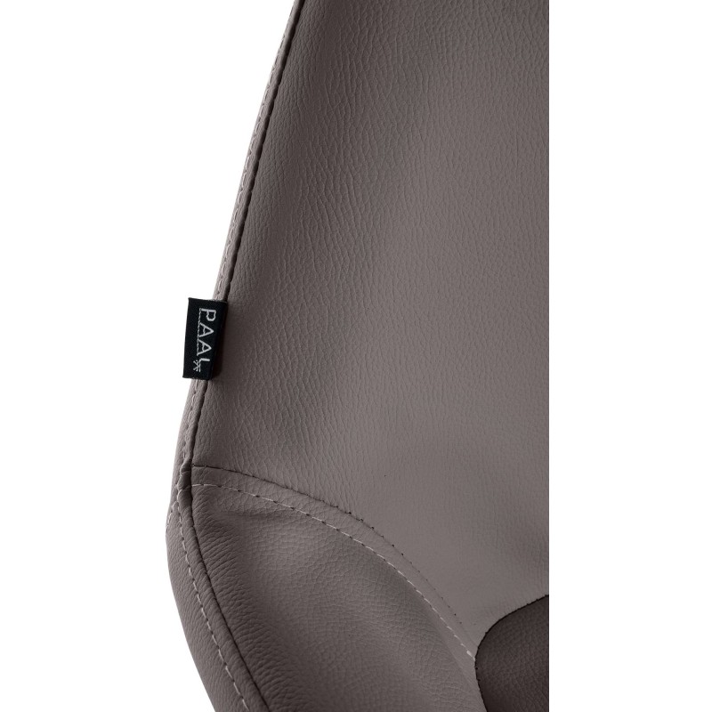 Braga Gold baarijakkara säädettävä kultainen keinonahka 2 kpl