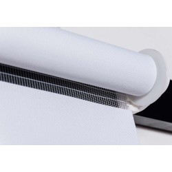 Kaksoisrullakaihdin klemmfix-kiinnityksellä ilman poraamista, helppo asennus Kaksoisrullakaihdin klemmfix-kiinnityksellä ilman poraamista, helppo asennus