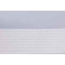 Kaksoisrullakaihdin klemmfix-kiinnityksellä ilman poraamista, helppo asennus Kaksoisrullakaihdin klemmfix-kiinnityksellä ilman poraamista, helppo asennus