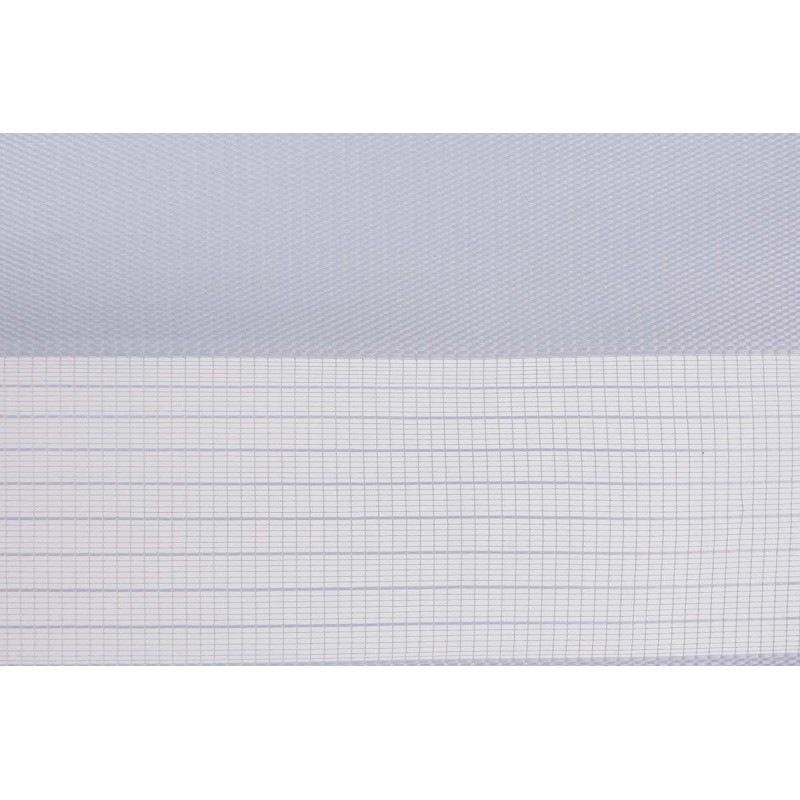 Kaksoisrullakaihdin klemmfix-kiinnityksellä ilman poraamista, helppo asennus Kaksoisrullakaihdin klemmfix-kiinnityksellä ilman poraamista, helppo asennus