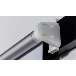 Lämpöeristävä rullaverho helpolla asennuksella ilman poraamista 150 cm Lämpöeristävä rullaverho helpolla asennuksella ilman poraamista 150 cm