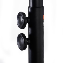 Siirrettävä säädettävä koripalloteline sisä- ja ulkokäyttöön