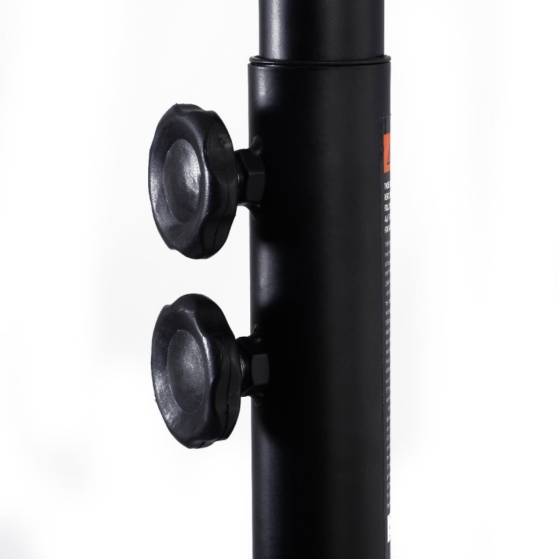 Siirrettävä säädettävä koripalloteline sisä- ja ulkokäyttöön