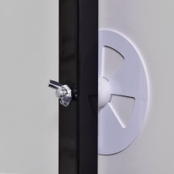 Värikäs 60 cm palkintopyörä arvontoihin