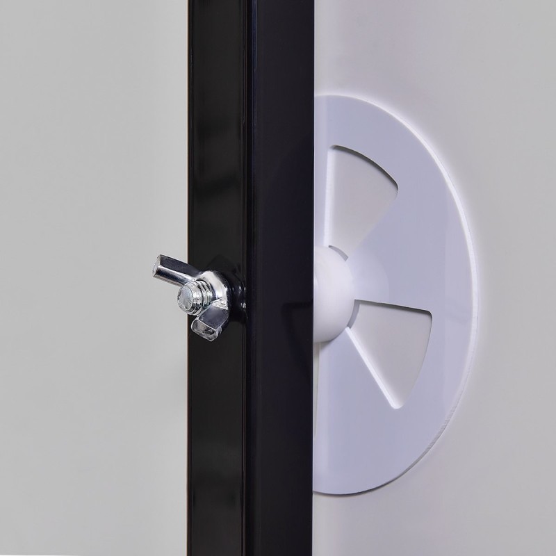 Värikäs 60 cm palkintopyörä arvontoihin