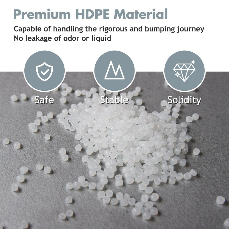 Kannettava harmaa retkeily-WC 20L matkailuun ja ulkoiluun