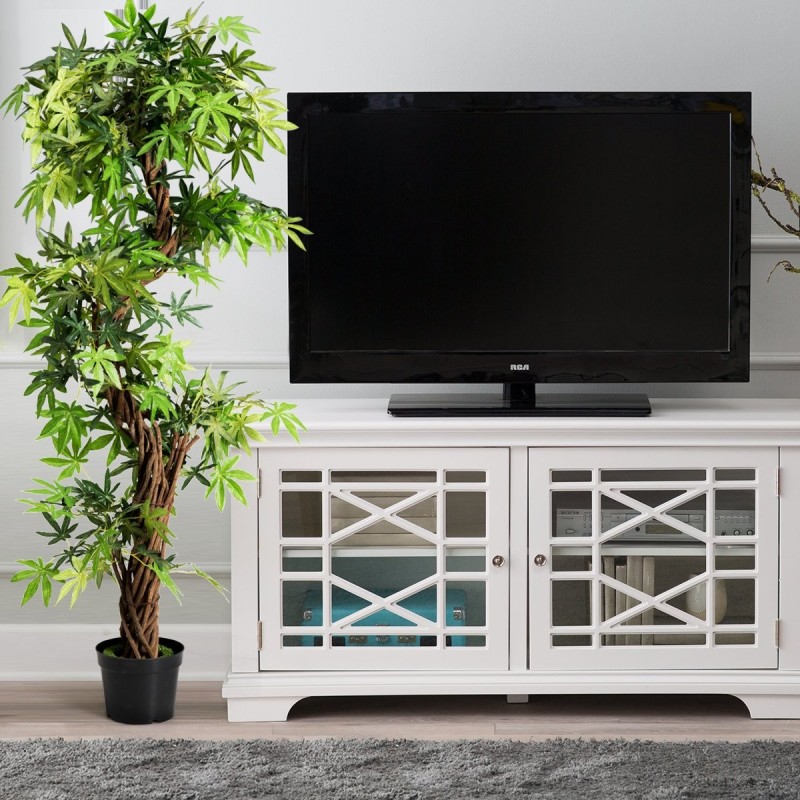 Keinotekoinen punainen viiniköynnös bonsai sisä- ja ulkokäyttöön