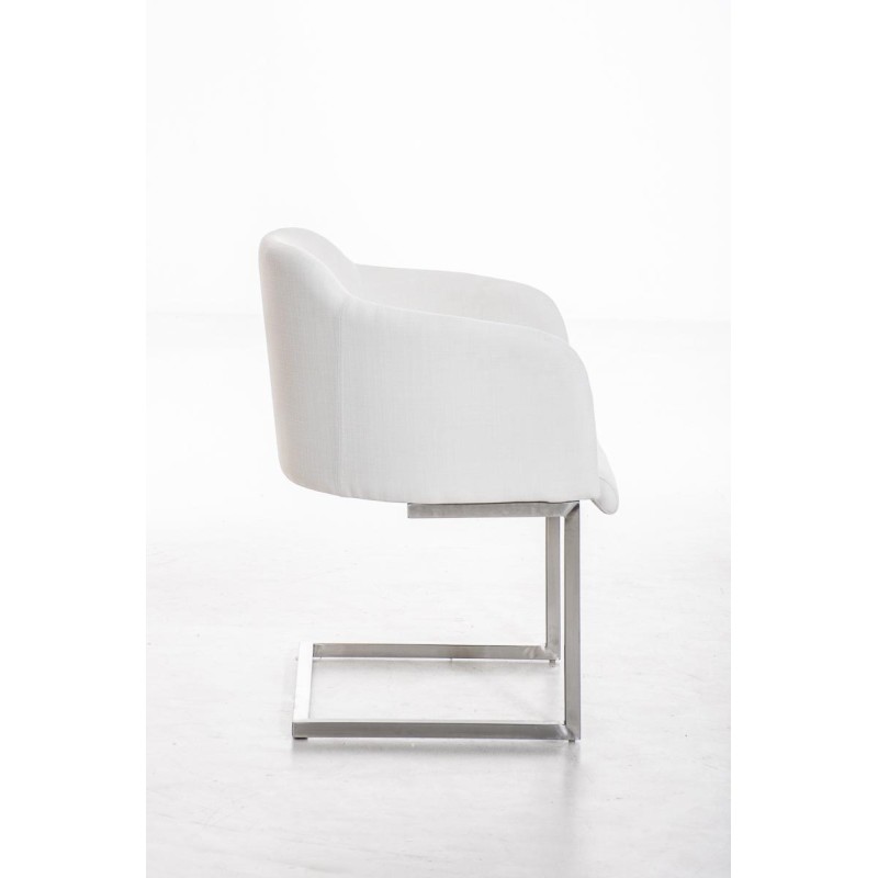 Magnus mukava keinuva vierailutuoli pehmustetulla istuimella ja selkänojalla