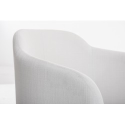 Magnus mukava keinuva vierailutuoli pehmustetulla istuimella ja selkänojalla