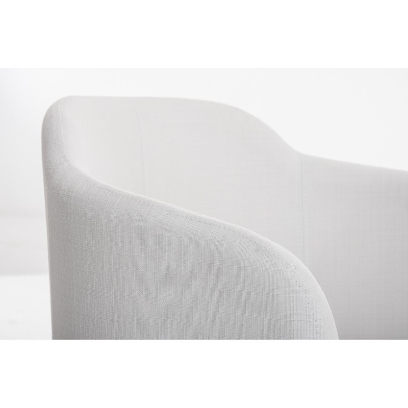 Magnus mukava keinuva vierailutuoli pehmustetulla istuimella ja selkänojalla