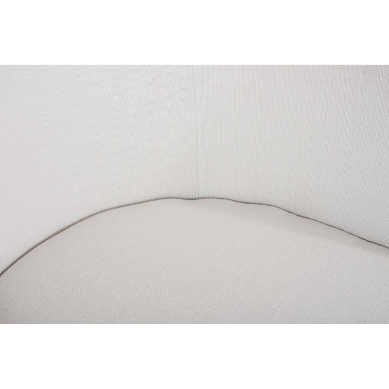 Magnus mukava keinuva vierailutuoli pehmustetulla istuimella ja selkänojalla