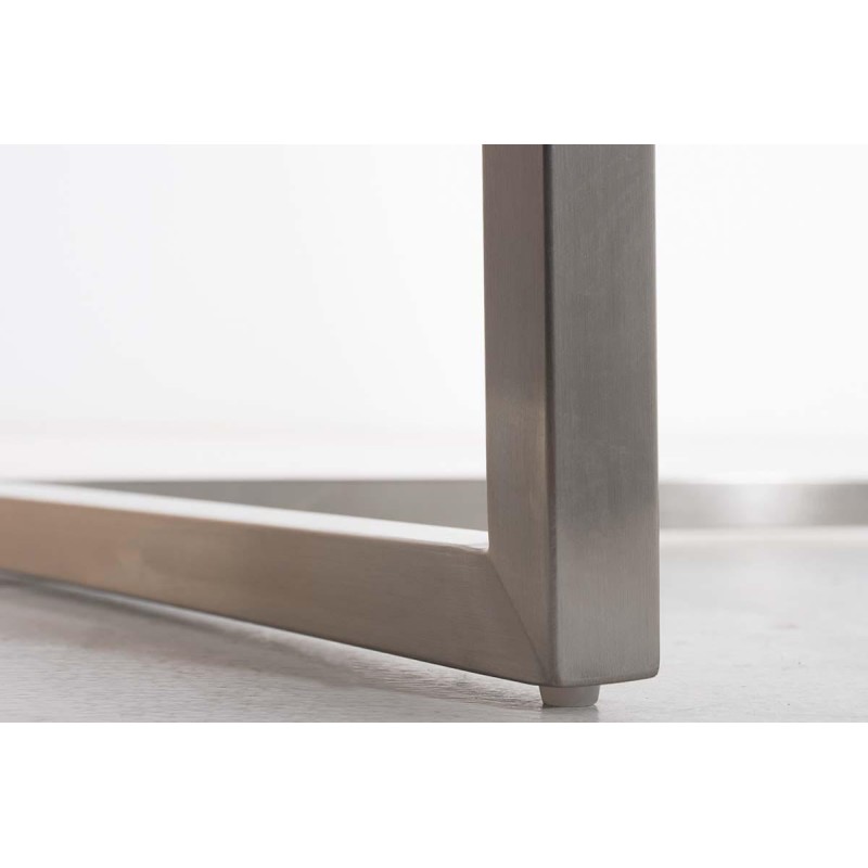 Magnus mukava keinuva vierailutuoli pehmustetulla istuimella ja selkänojalla