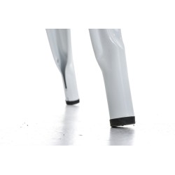 Benedikt pinottava metallituoli korkea selkänoja helppohoitoinen vakaa