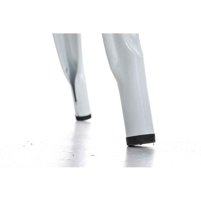 Benedikt pinottava metallituoli korkea selkänoja helppohoitoinen vakaa