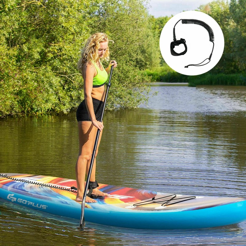 Ilmatäytteinen monikäyttöinen SUP-lauta vesiharrastuksiin 10.5ft/11ft