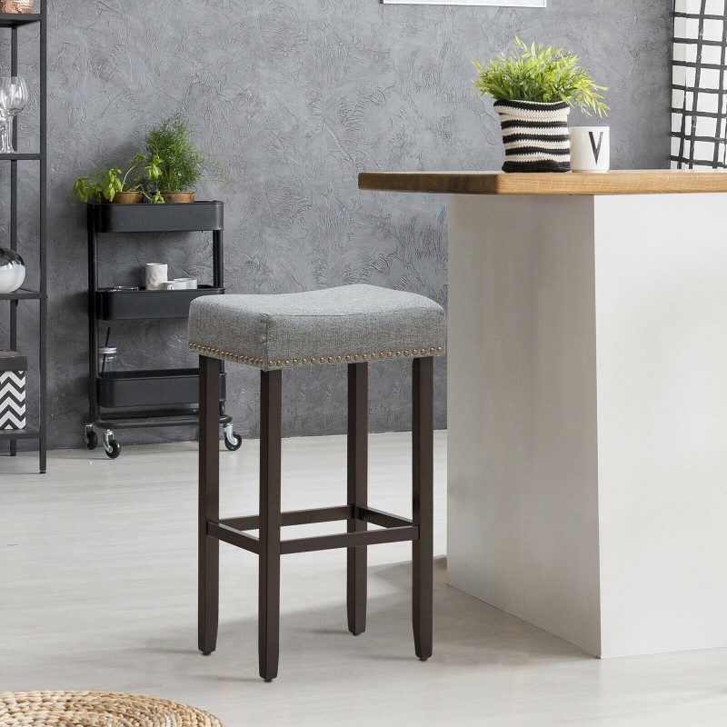 Modernit harmaat baarijakkarat, ergonominen muotoilu, 2 kpl setti