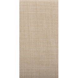 Moderni ruokapöydän tuoli keinuvalla teräsrungolla ja pehmeällä verhoilulla