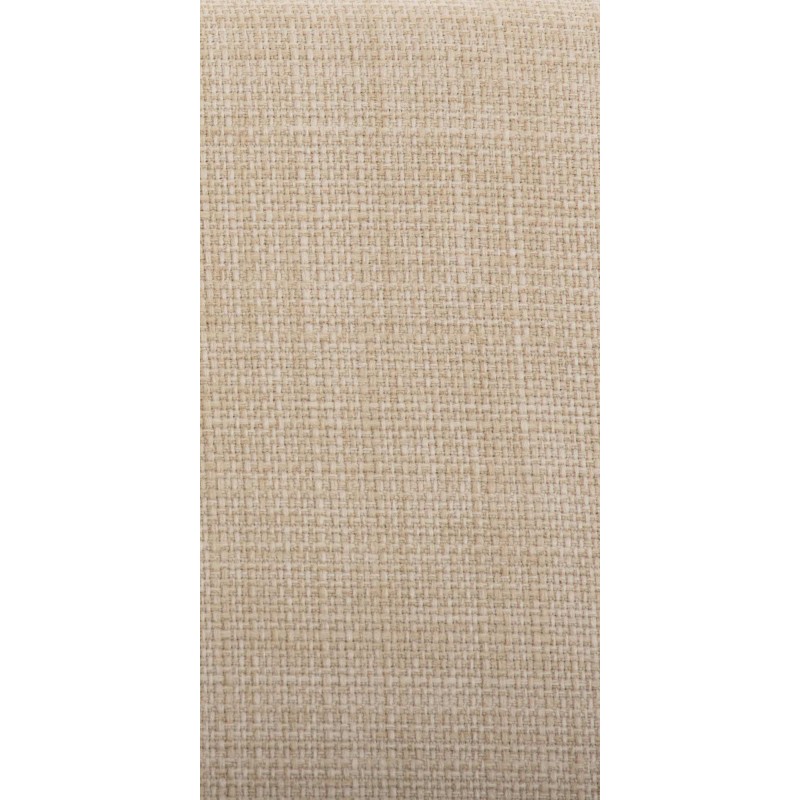 Moderni ruokapöydän tuoli keinuvalla teräsrungolla ja pehmeällä verhoilulla