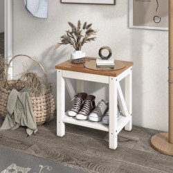 Valkoinen vedenkestävä suihkupenkki 150 kg kantavuudella