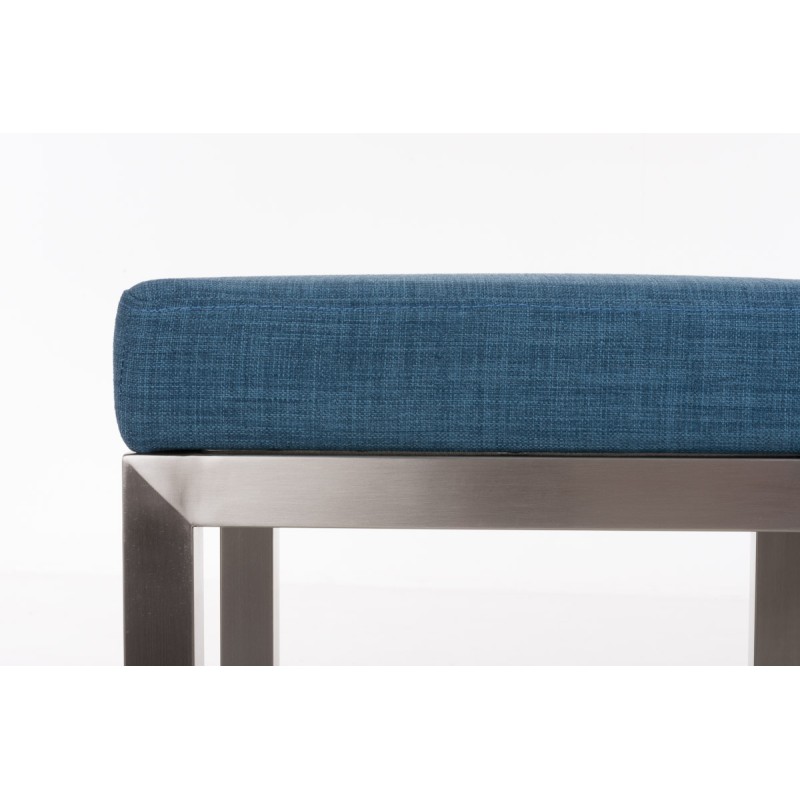 Taylor E85 kangasverhoiltu baarijakkara ruostumattomalla teräsrungolla