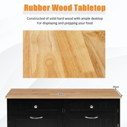 Musta keittiön kallistettava roskakaappi kahdella laatikolla