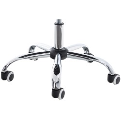 Moderni ergonominen toimistotuoli keinonahalla ja korkeussäädöllä