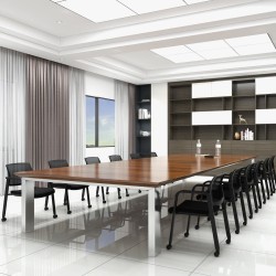 Odotushuonetuolisarja 2 kpl käsinojilla ja pyörillä - musta