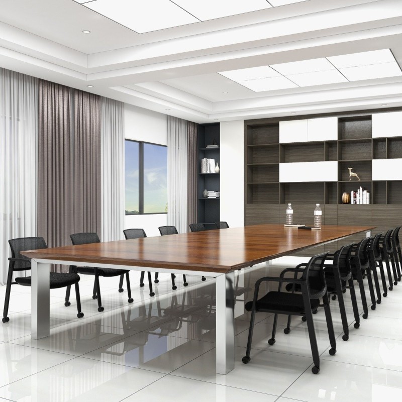 Odotushuonetuolisarja 2 kpl käsinojilla ja pyörillä - musta