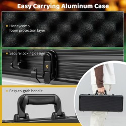 500 kappaleen pokerisetti 14g pelimerkeillä ja korttipakoilla