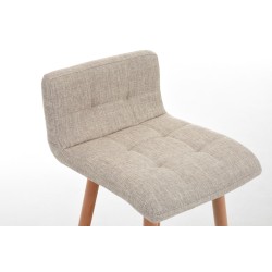 Lincoln kangasbaarijakkara pyökkirungolla ja pehmustetulla istuimella