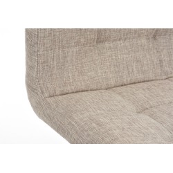 Lincoln kangasbaarijakkara pyökkirungolla ja pehmustetulla istuimella