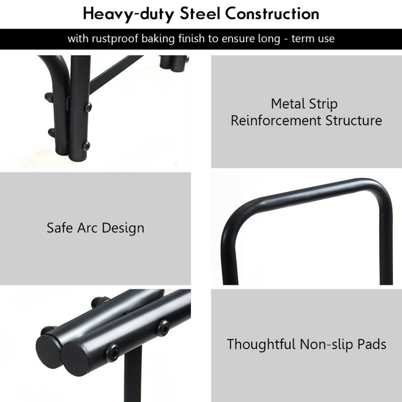 Metallinen kaminapuuteline musta, suuri kapasiteetti, säänkestävä